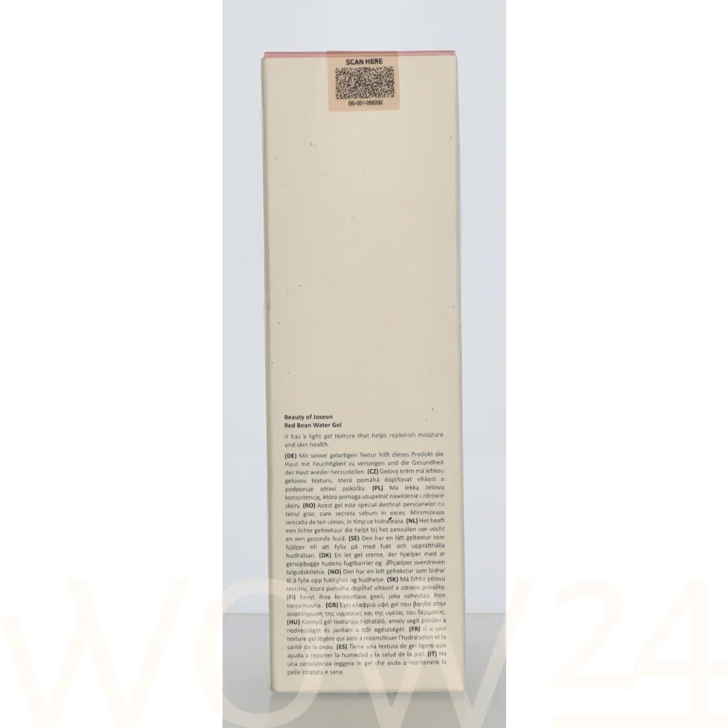 Beauty of Joseon Red bean water gel thumbnail 3