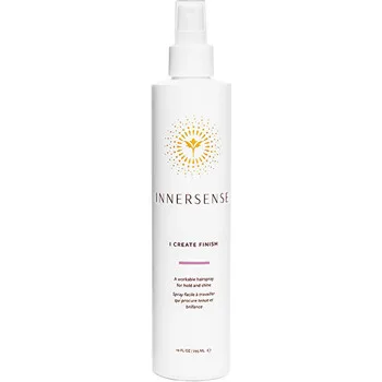 Innersense Hairspray for fixation and shine I Create Finish (Hair Spray) - 295 ml thumbnail 2