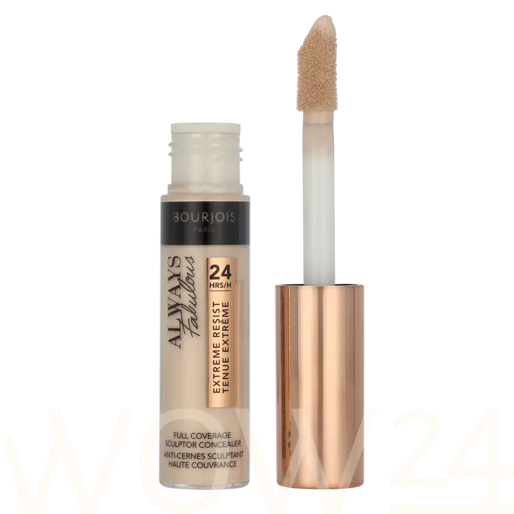 Bourjois Always Fabulous 24H Full Coverage Sculptor Concealer thumbnail 4
