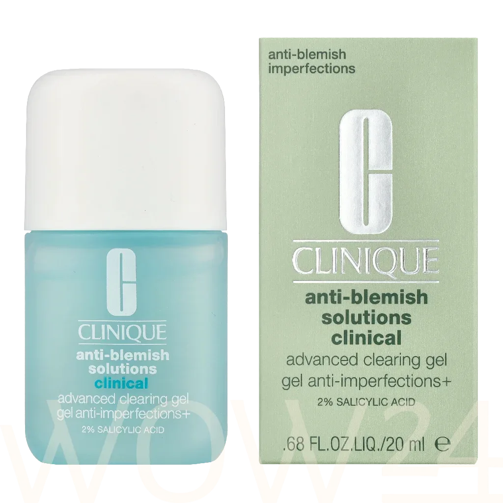 Clinique anti blemish solutions thumbnail 4