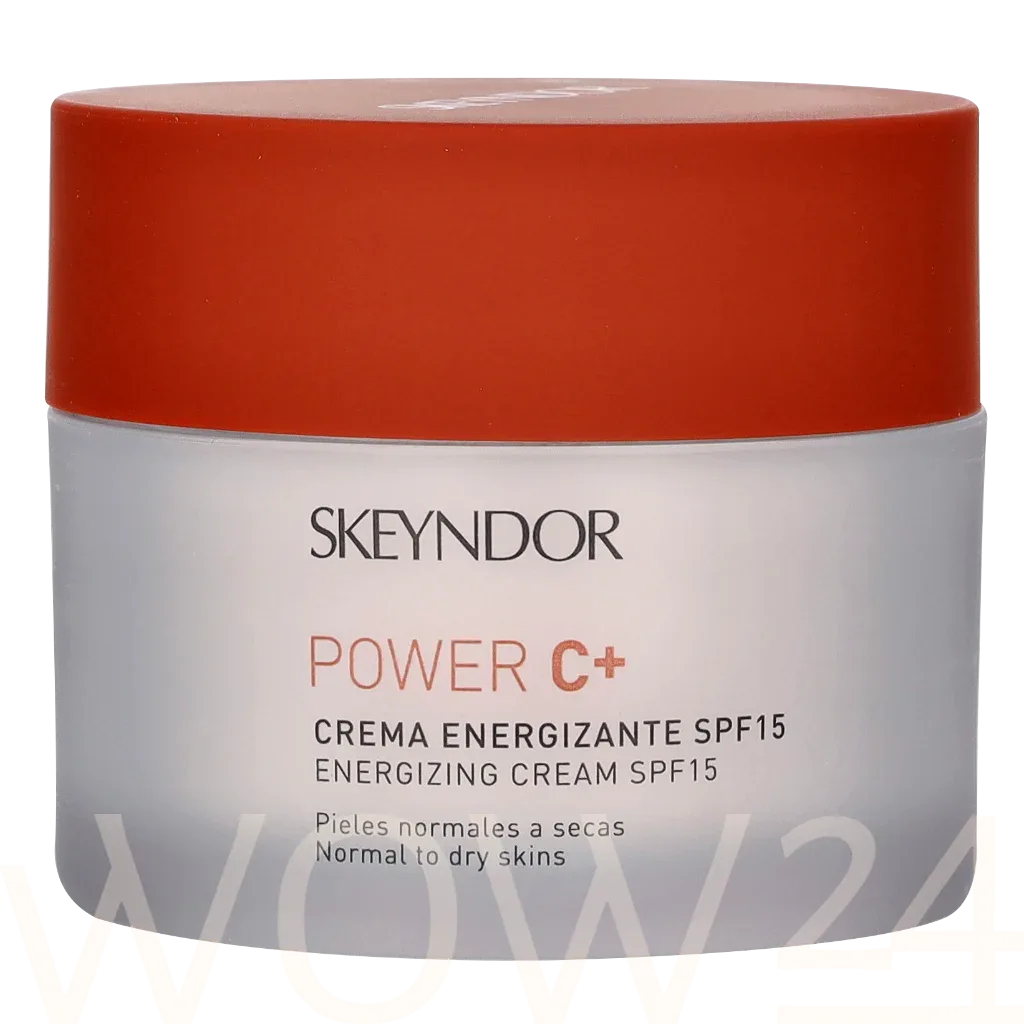 Skeyndor Skeyndor Power C+ Energizing Cream SPF15. thumbnail 5