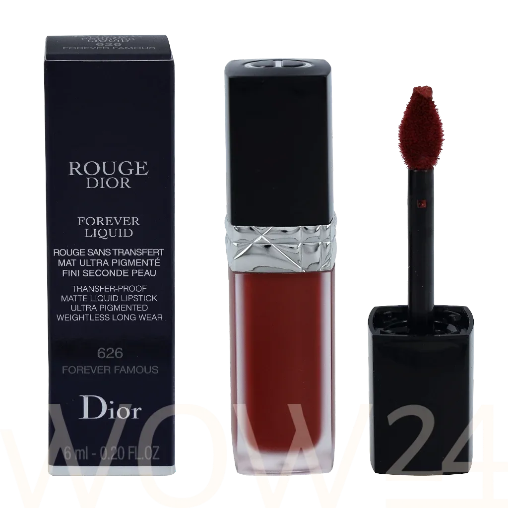 Dior Rouge Dior Forever Liquid Matte thumbnail 4