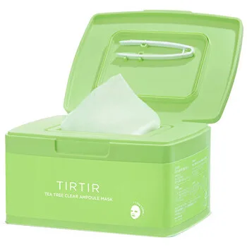 TIRTIR Tea Tree Clear Ampoule Mask 30 sheets thumbnail 2