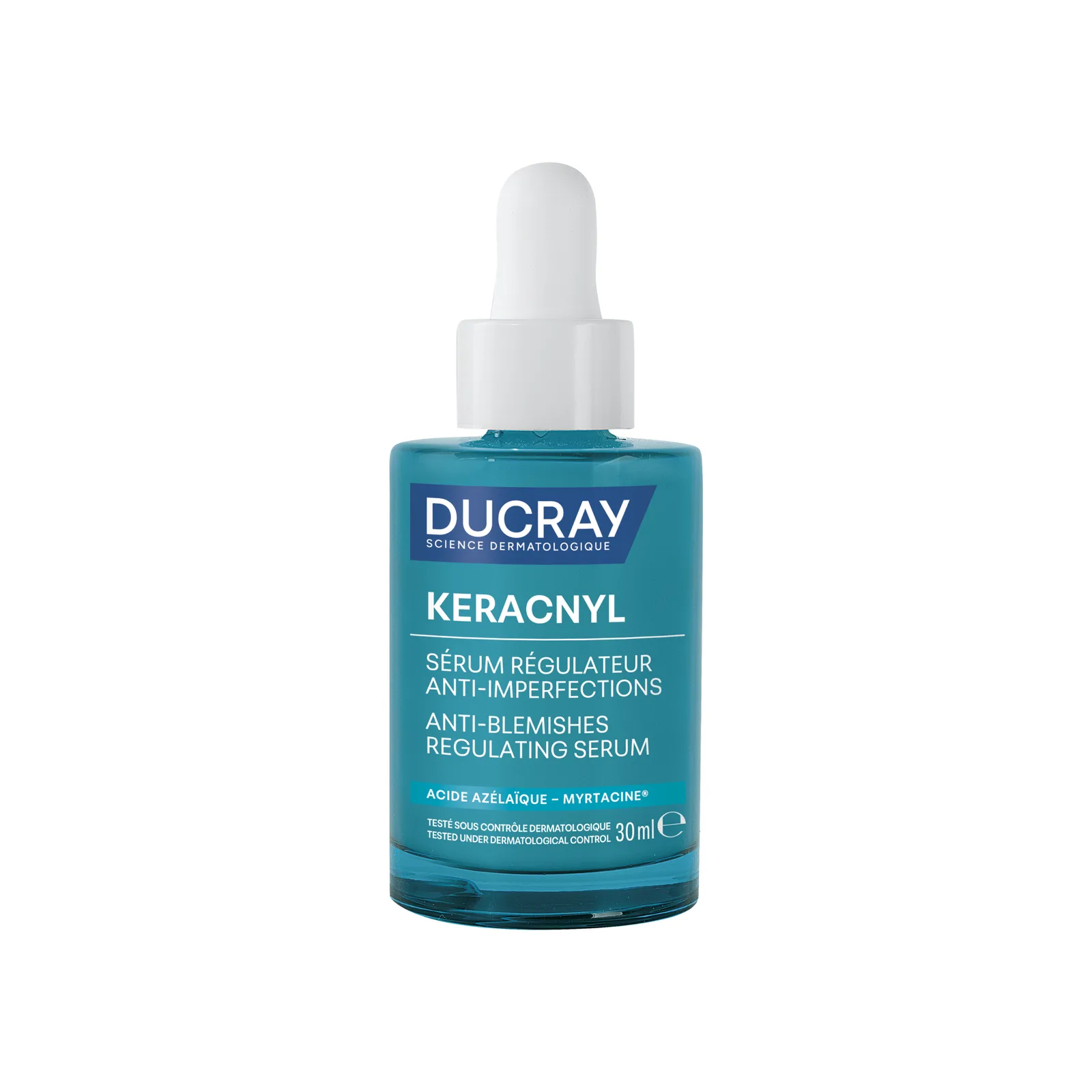 Ducray Serum for problematic skin Keracnyl Regulating Serum 30 ml thumbnail 2