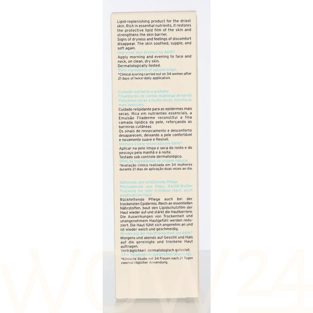 Embryolisse Nourishing Filaderme Emulsion thumbnail 3