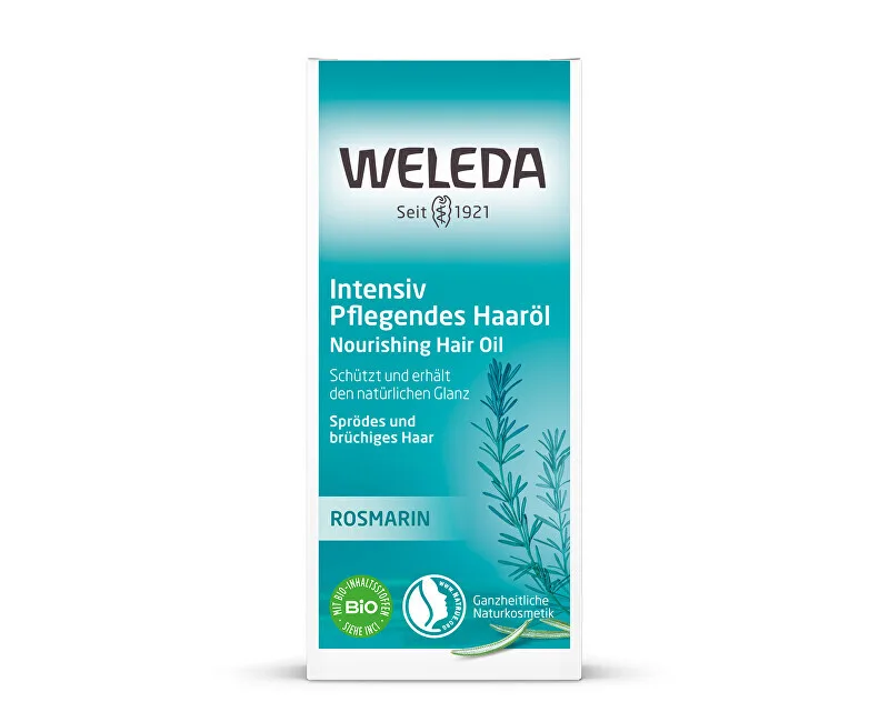 Weleda Rosemary nourishing thumbnail 2