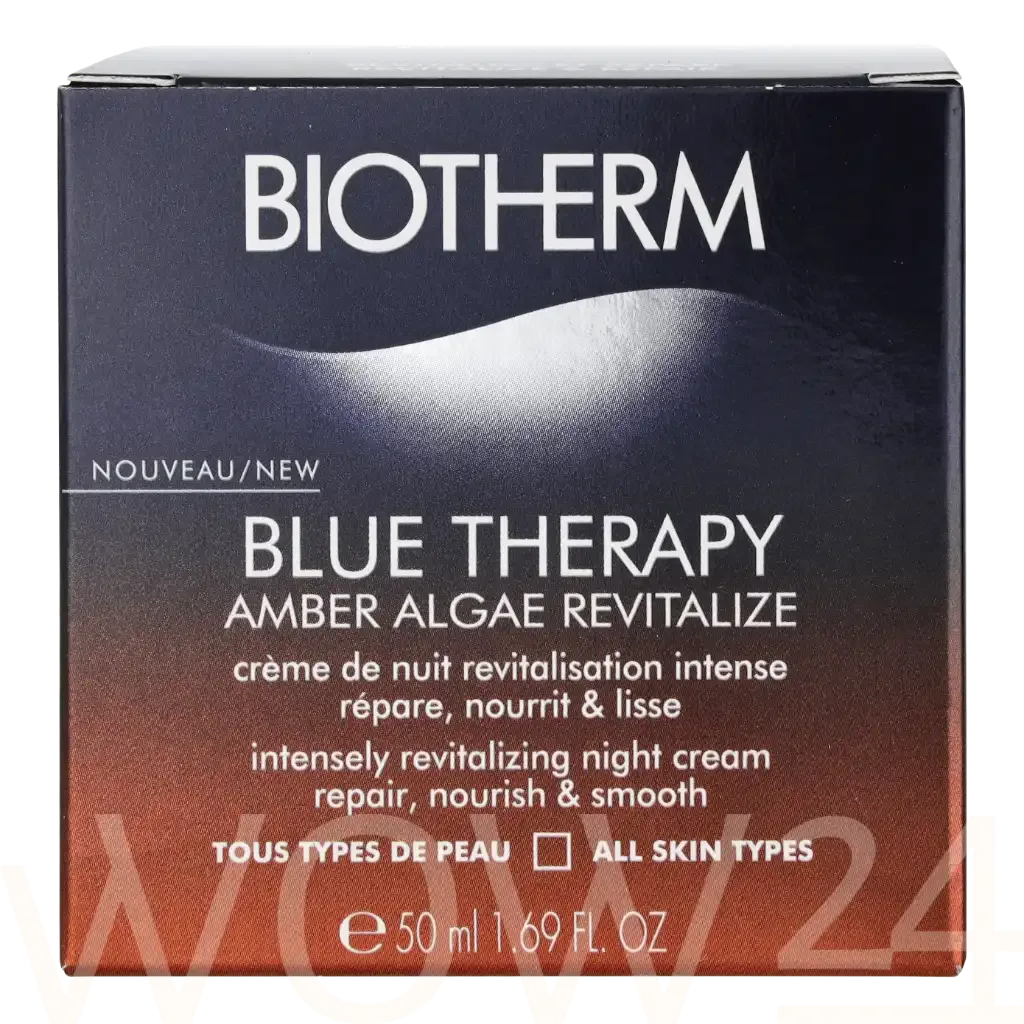 Biotherm Blue Therapy Amber Algae Revitalize thumbnail 2