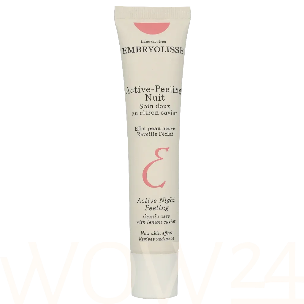 Embryolisse Active Range Active Night Peeling thumbnail 5