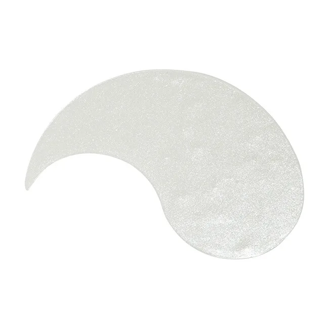 Mizon Premium eye hydrogel mask with white pearl and diamond for wrinkles and skin lightening Pure Pearl (Eye Gel Patch) 60 pcs x 1.4 g thumbnail 5