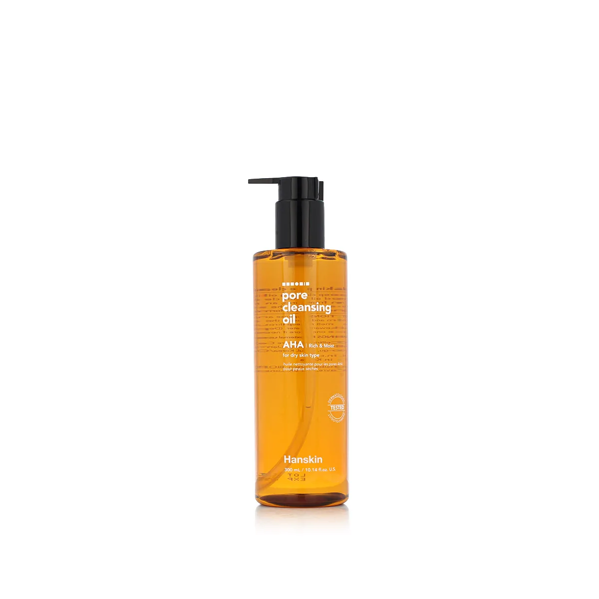 Hanskin Pore Cleansing Oil AHA thumbnail 2