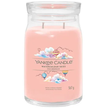 Yankee Candle Watercolour Skies Signature thumbnail 2