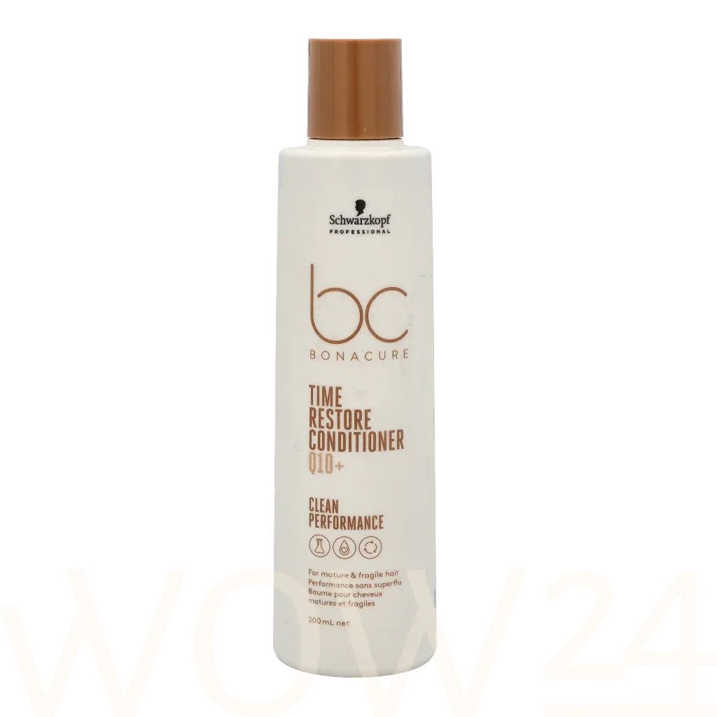 Schwarzkopf  BC Bonacure Time Restore Q10 Conditioner thumbnail 2