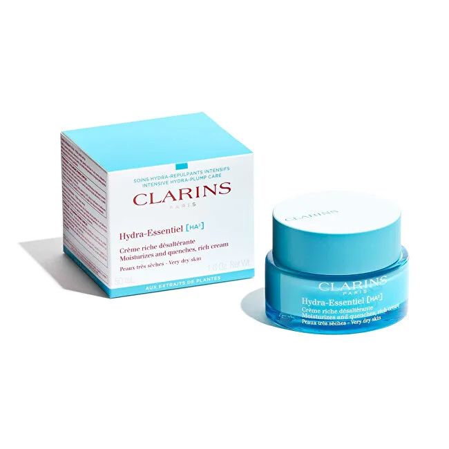 Clarins Hydra-Essentiel [HA2] Rich Cream thumbnail 6