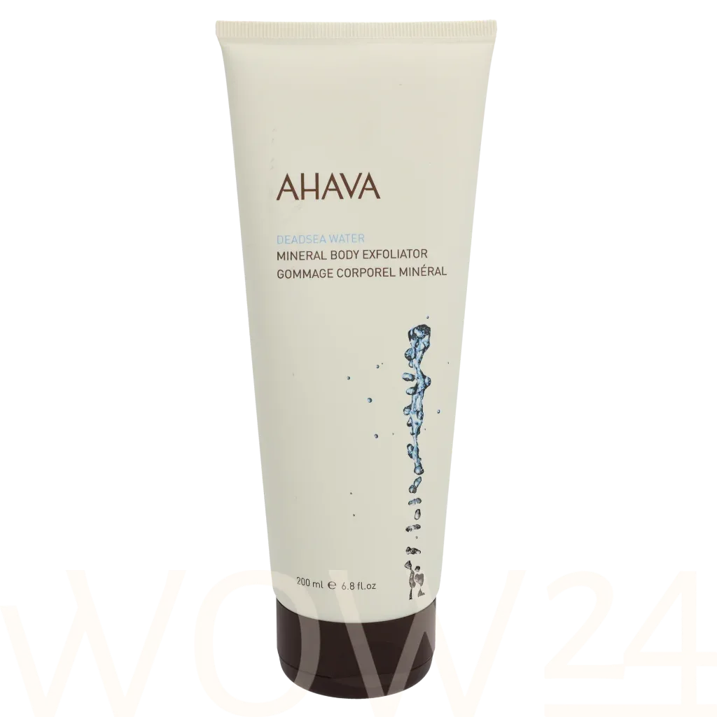 AHAVA Deadsea water mineral body exfoliator thumbnail 4