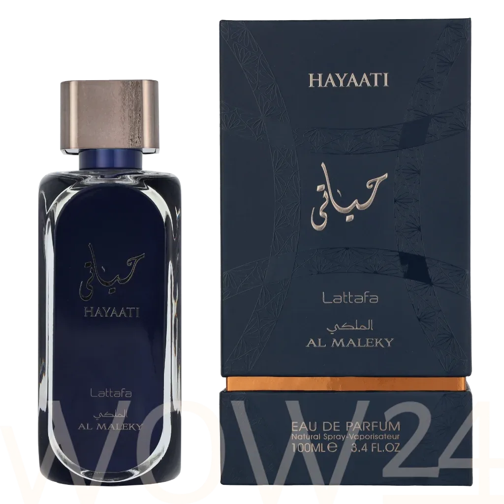 Lattafa perfumes Hayaati al maleky thumbnail 4