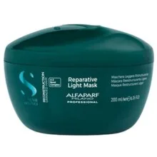 Alfaparf Milano Semi Di Lino Reconstruction Reparative Light Mask thumbnail 2
