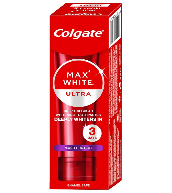 Colgate Max white ultra multi protect thumbnail 2