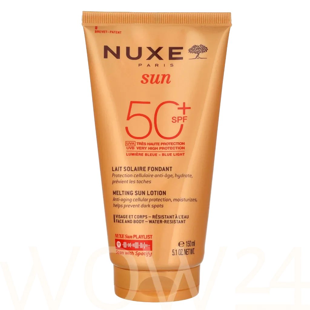 Nuxe Sun High Protection Melting Lotion thumbnail 2