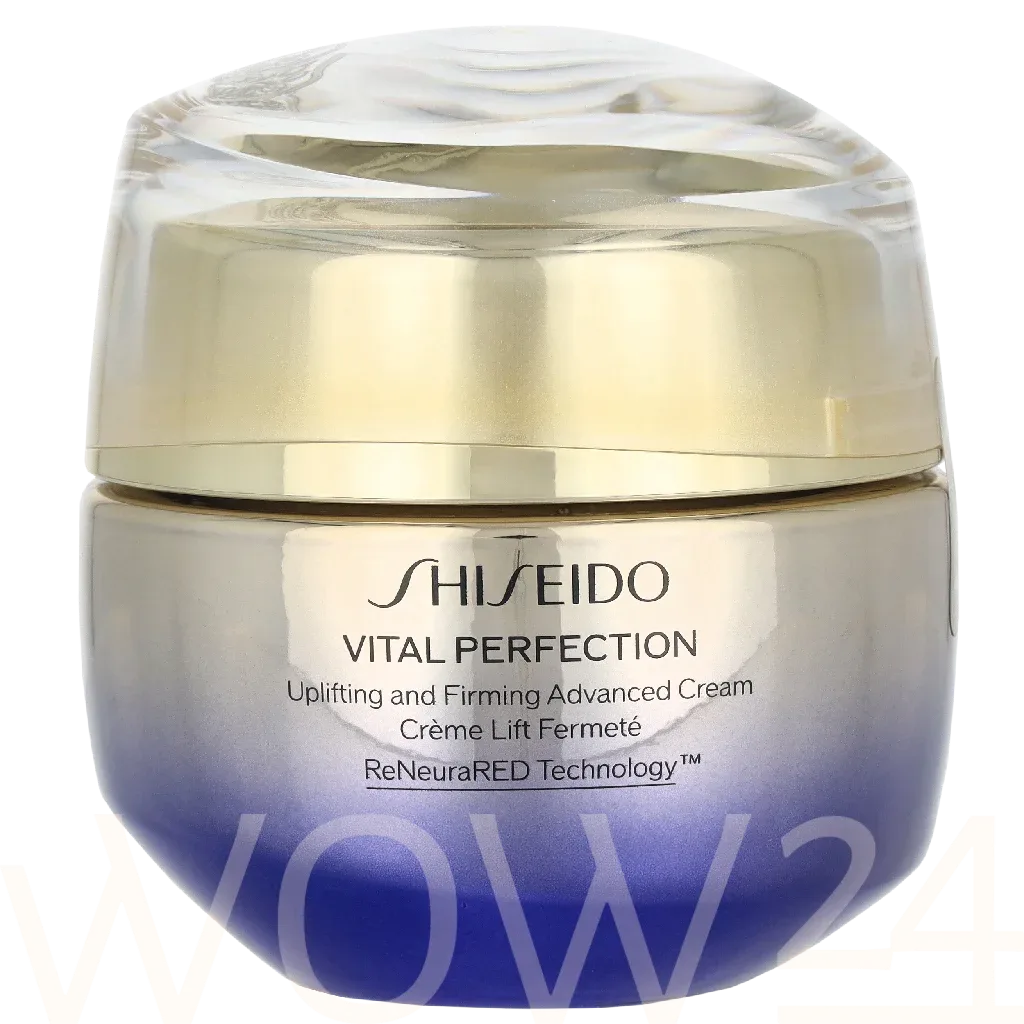 Shiseido Vital Perfection Uplifting & Firming Advanced Cream thumbnail 5