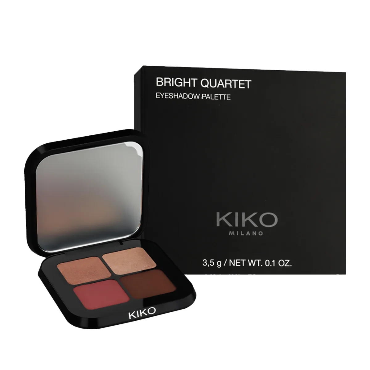 Kiko Milano Bright Quartet thumbnail 2