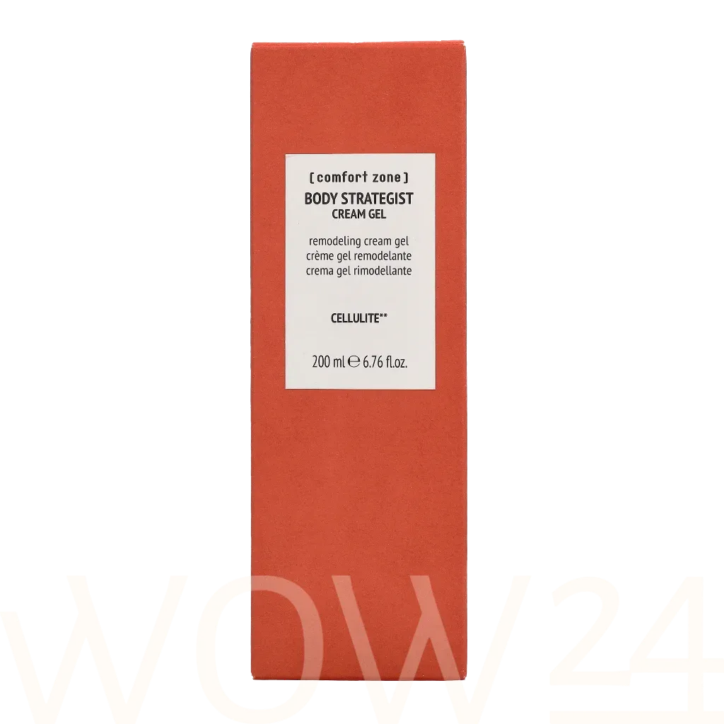 Comfort Zone Comfort Zone Body Strategist Cream Gel thumbnail 2