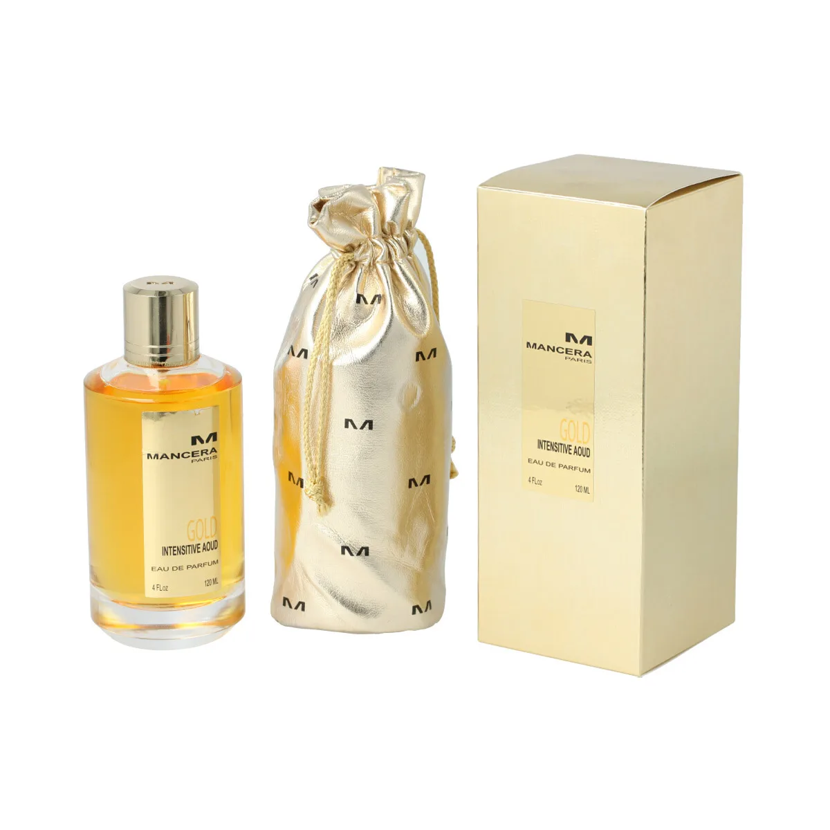 Mancera Voyage en Arabie Gold Intensitive Aoud thumbnail 3