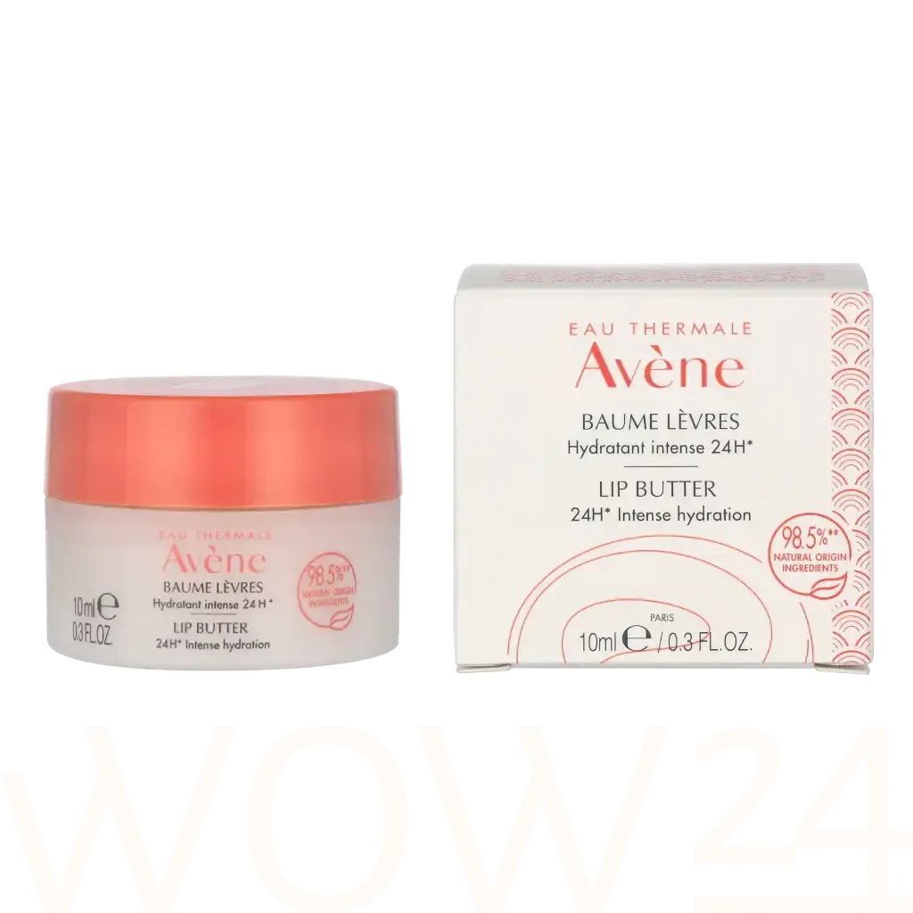 Avene Cold Cream Nutrition Intense Lip Balm thumbnail 4