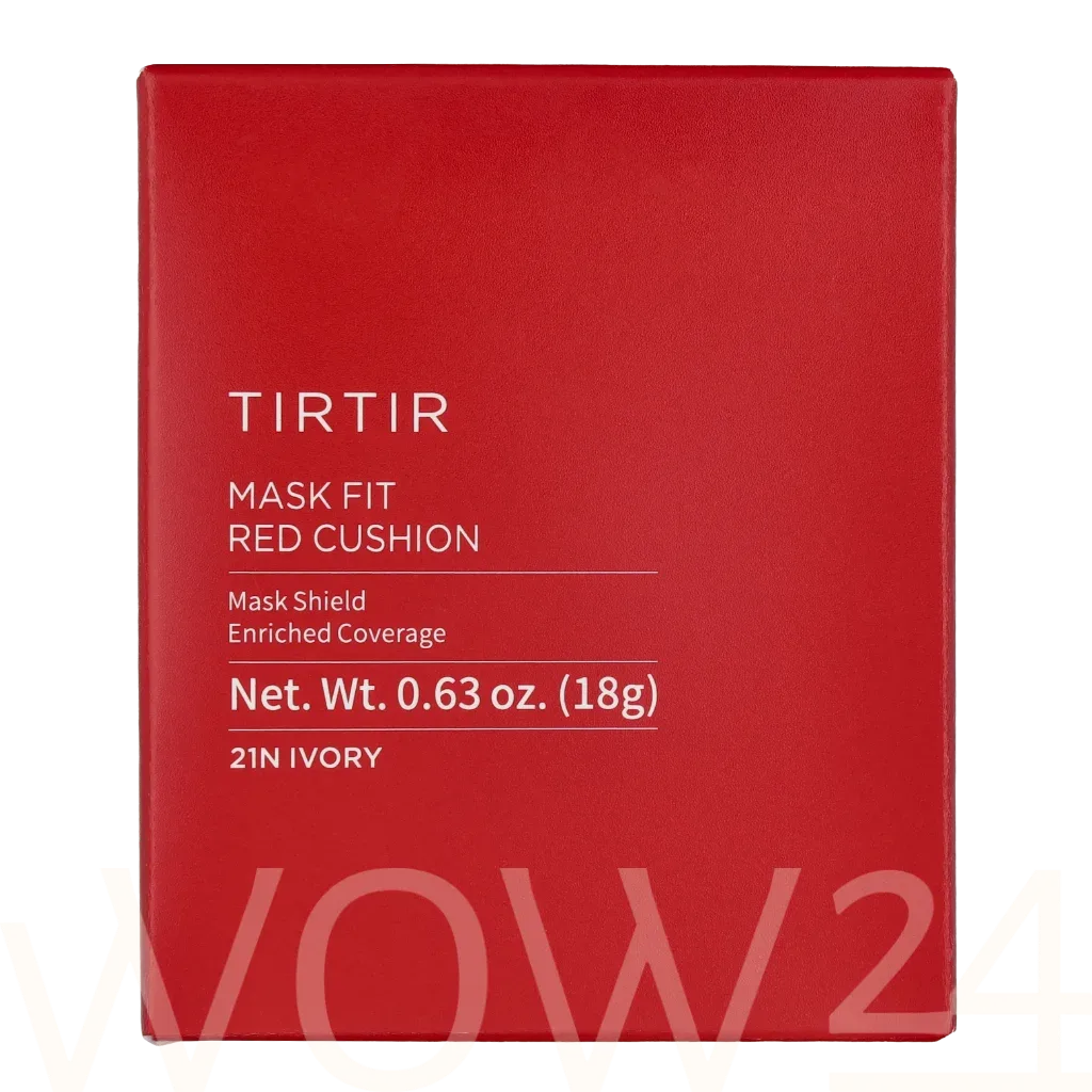 TIRTIR Tirtir Mask Fit Red Cushion Foundation SPF40 thumbnail 4