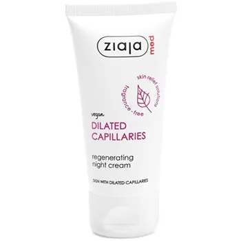 Ziaja Dilated Capillaries Regenerating Night Cream 50 ml thumbnail 2
