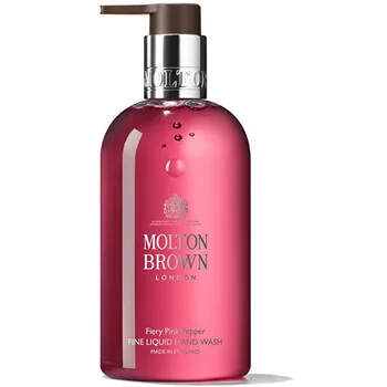Molton Brown Fiery Pink Pepper Hand Soap (Fine Liquid Hand Wash) 200 ml thumbnail 2
