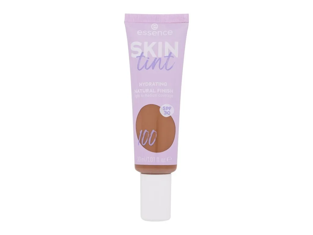 Skin tint hydrating natural finish