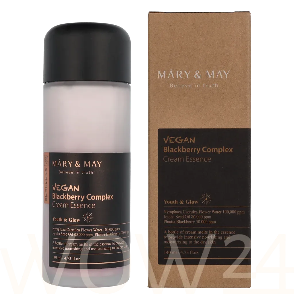 MARY & MAY Mary & May Vegan Blackberry Complex Cream Essence thumbnail 4