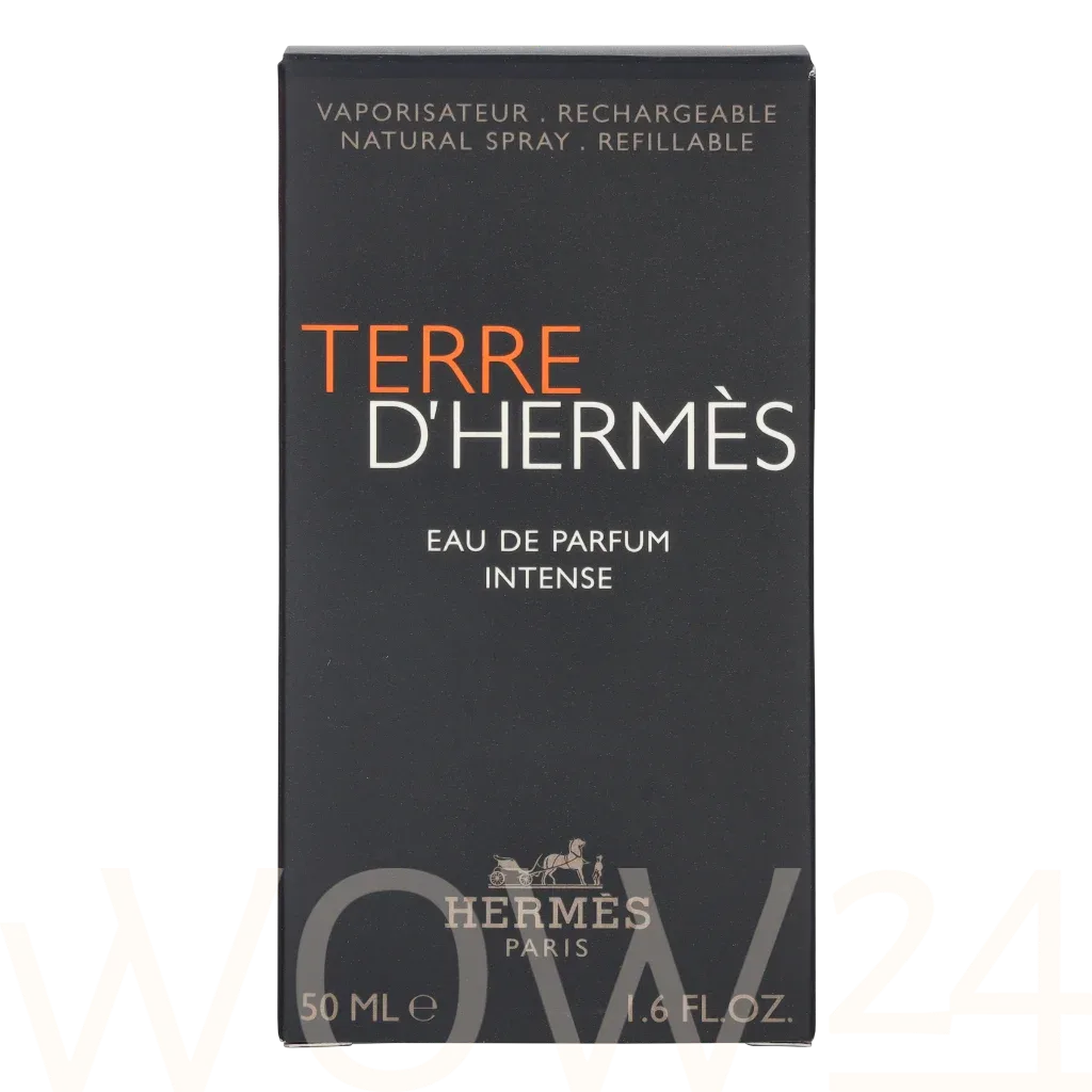 Hermes Hermes Terre D'Hermes Eau Intense Vetiver Edp Spray thumbnail 8