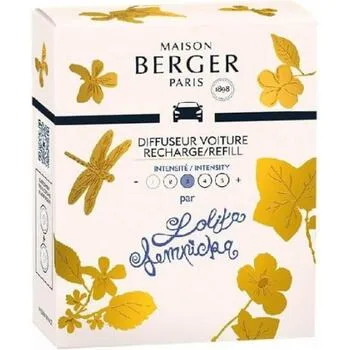 Maison Berger Paris Car refill for car diffuser Lolita Lempicka (Car Diffuser Recharge/Refill) 2 pcs thumbnail 4