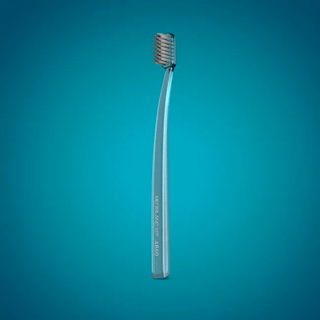 MEDIBLANC Toothbrush with silver bristles 4 pcs thumbnail 8