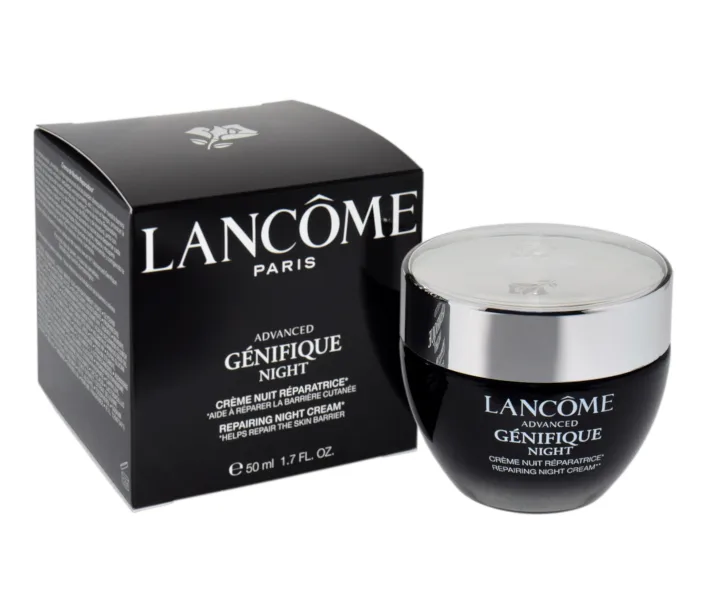 Lancome Advanced Génifique Repairing Night Cream thumbnail 8