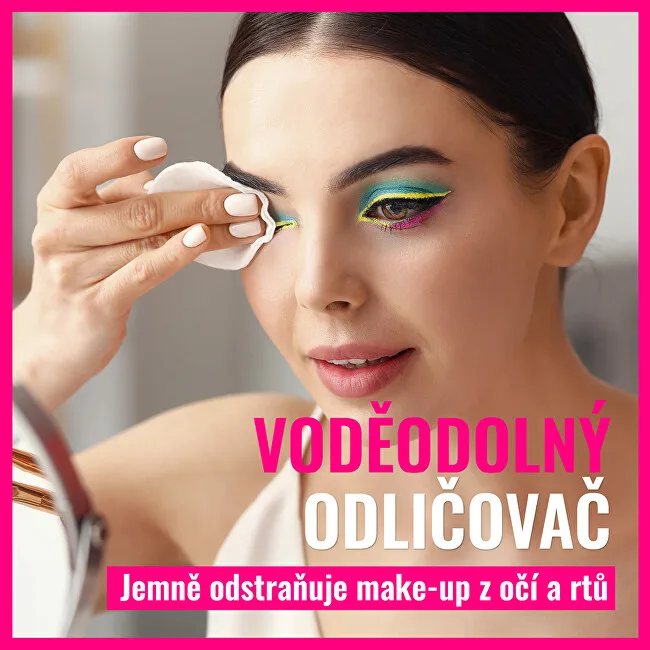 Dermacol Collagen Two-Phase Waterproof Eye & Lip Make-up Remover 150 ml thumbnail 2