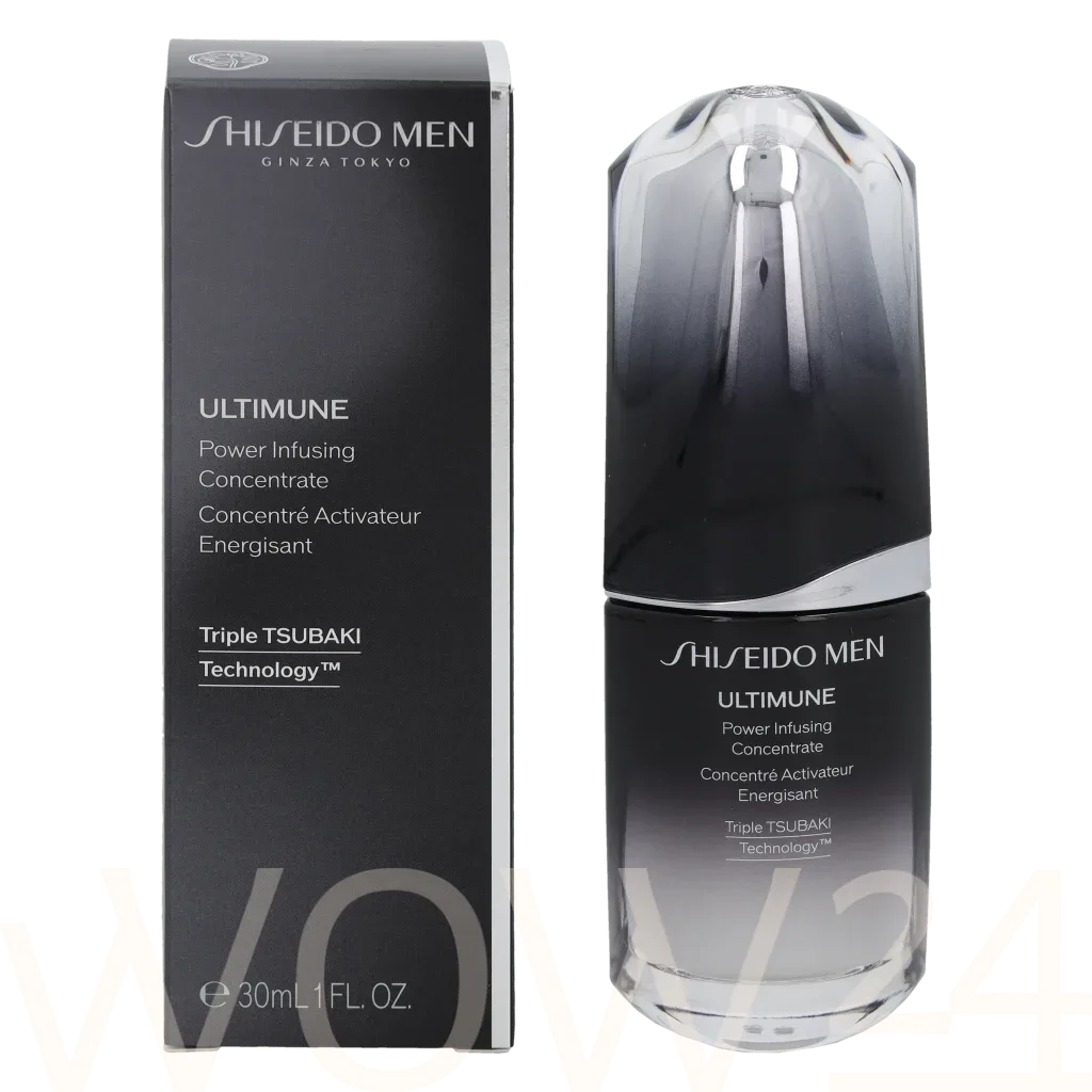 Shiseido MEN Ultimune Power Infusing Concentrate thumbnail 4