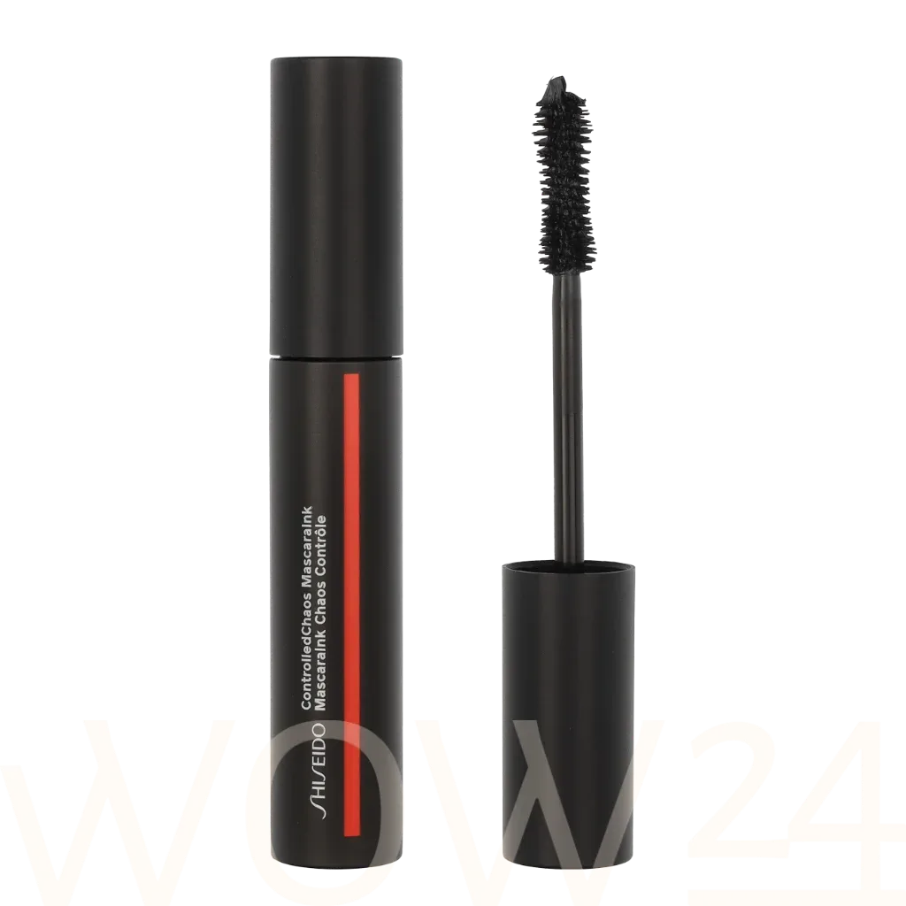 Shiseido Controlledchaos mascaraink thumbnail 5
