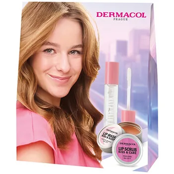 Dermacol Lip Combo Gift Set thumbnail 2