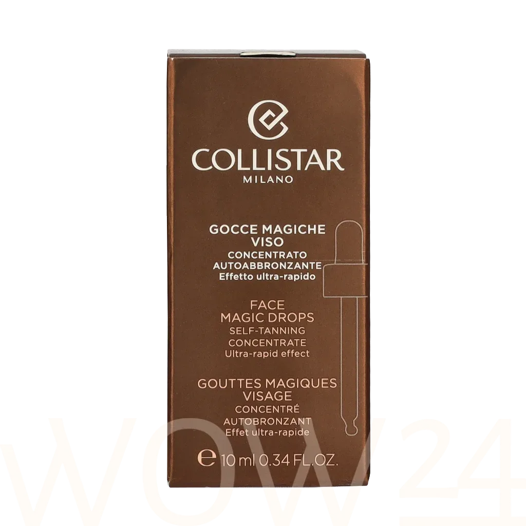 Collistar Collistar Tan Without Sunshine Self-tanning Serum thumbnail 2