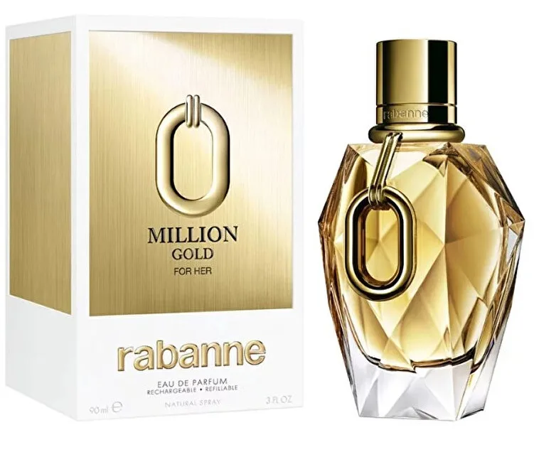 Rabanne Million Gold thumbnail 7
