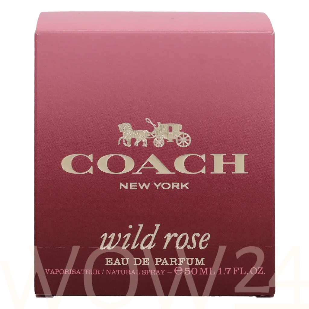 Coach Wild rose thumbnail 2