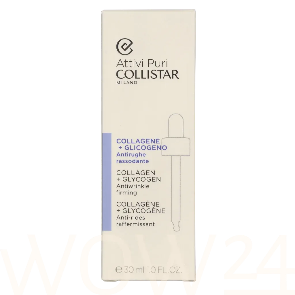 Collistar Pure Actives Collagen + Glycogen Antiwrinkle Firming thumbnail 2
