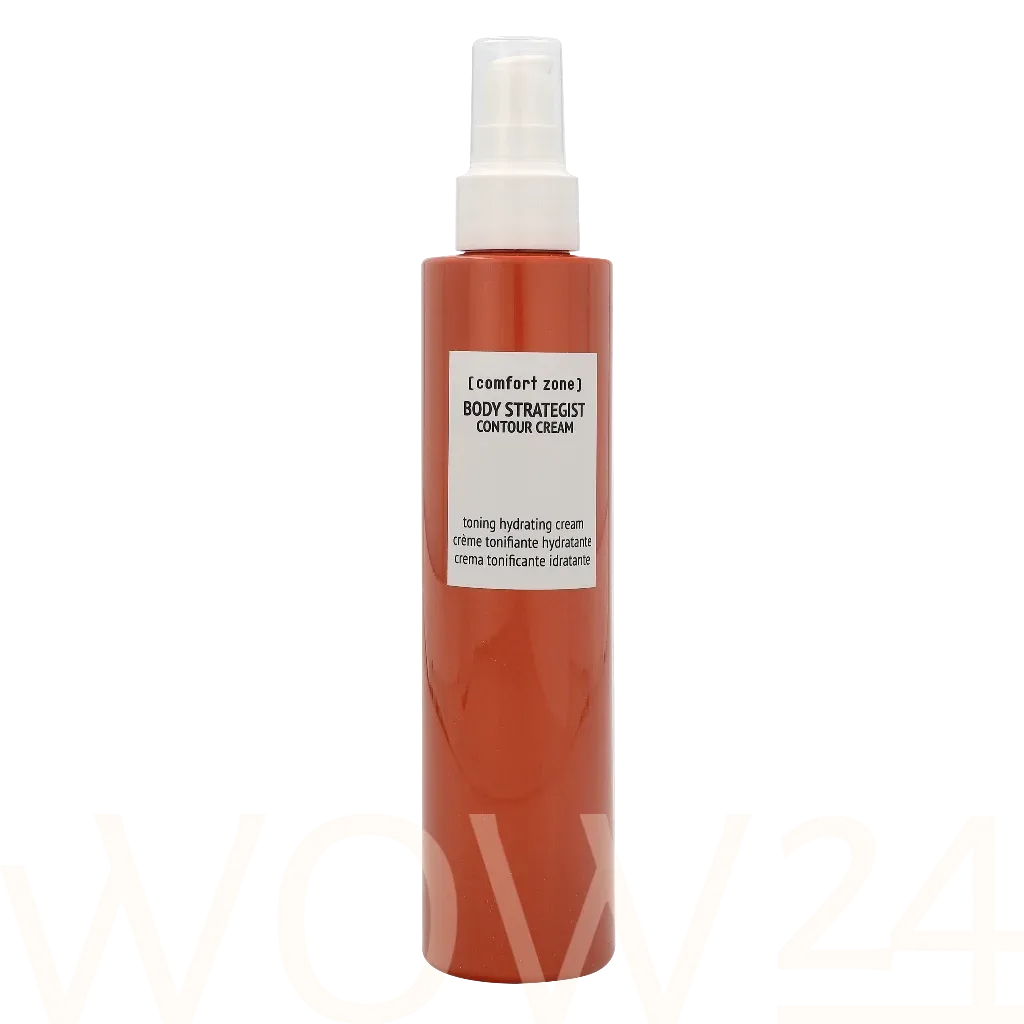 Comfort Zone Comfort Zone Body Strategist Contour Cream thumbnail 5