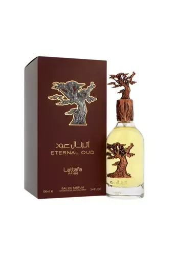 Lattafa perfumes Pride eternal oud thumbnail 2