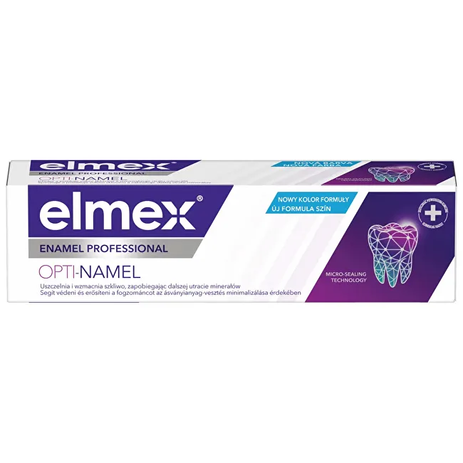 Elmex Opti-Namel Professional Seal & Strenghten thumbnail 3