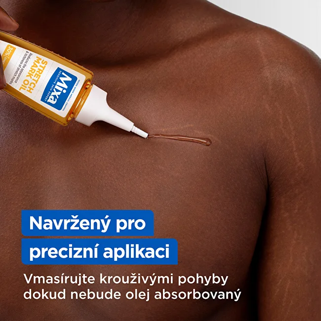 Mixa Stretch Mark Oil thumbnail 6