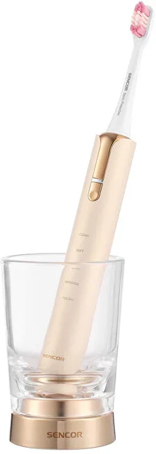 Sencor Sonic toothbrush SOC 4111GD thumbnail 6