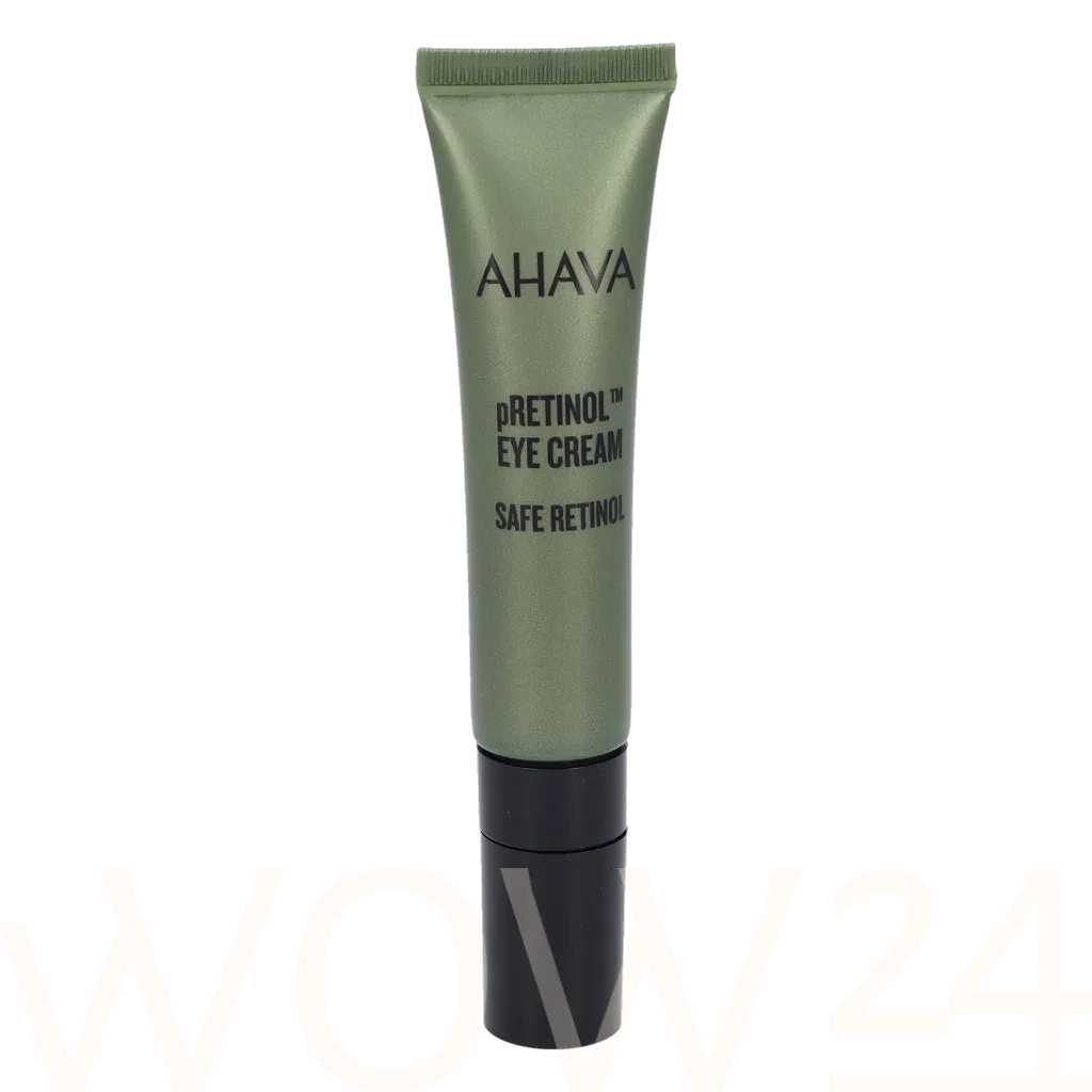 AHAVA Pretinol eye cream thumbnail 5